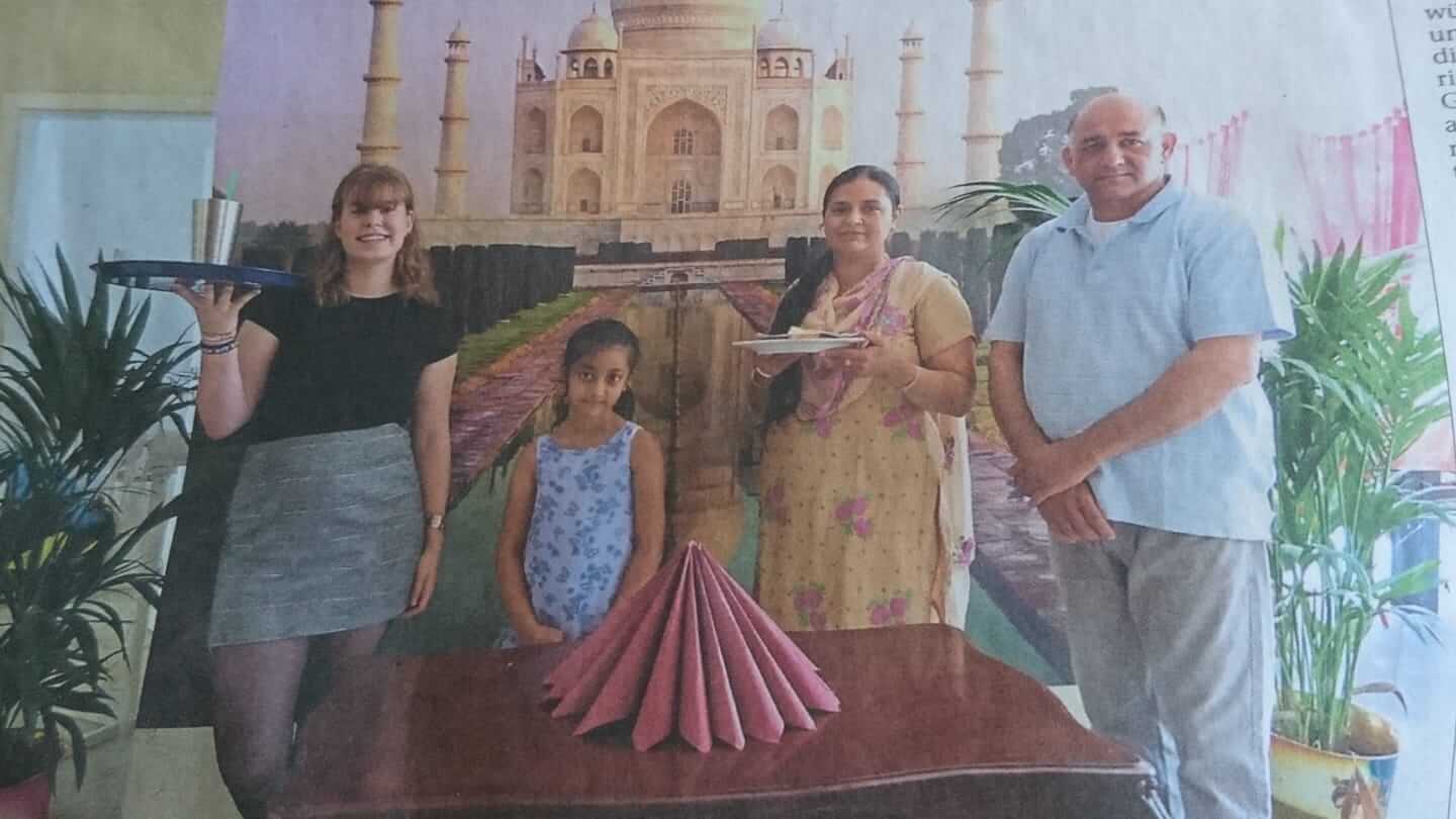 Taj Mahal Schlitz Indisches Restaurant_ferienwohung-schlitz.de