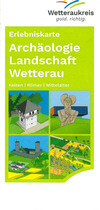 Prospektcover Archäologie-Landschaft Wetterau