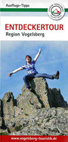 Prospektcover Entdeckertour Region-Vogelsberg