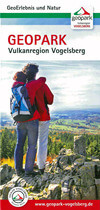 Prospektcover Geopark Vulkanregion Vogelsberg