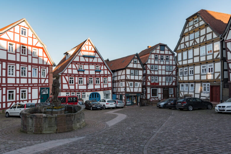 Schlitz-Marktplatz